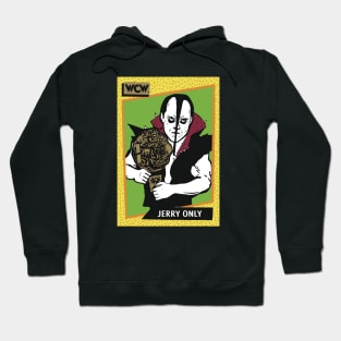 Punk wrestling Champion Hoodie